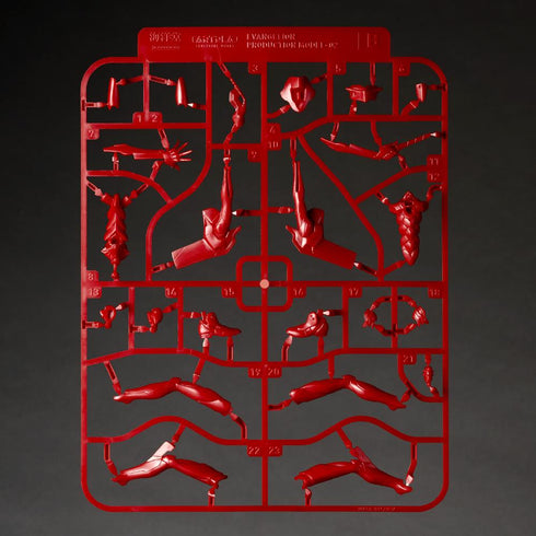 『エヴァンゲリオン』ARTPLA SCULPTURE WORKS 初号機/弐号機/零号機・改 迎撃 第3新東京市