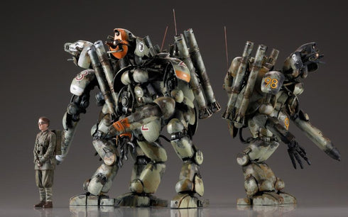 『マシーネンクリーガー』ARTPLA ファイナルフントセット&ジェリ缶おじさん【202511再販】