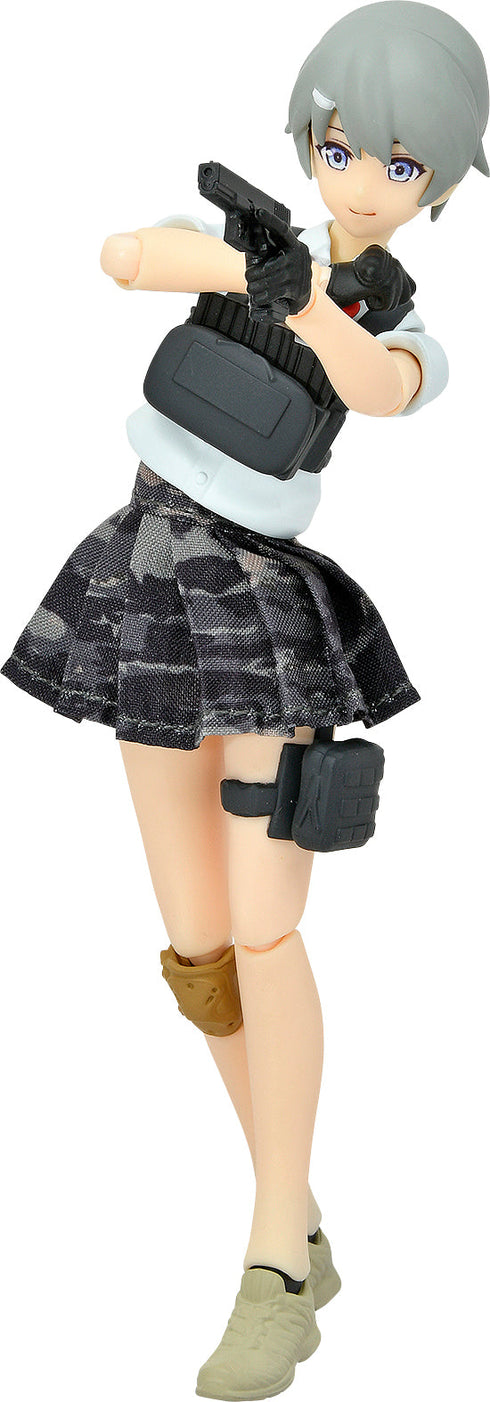 『リトルアーモリー』figma 武装JKバリアントB2 コード:URBEX