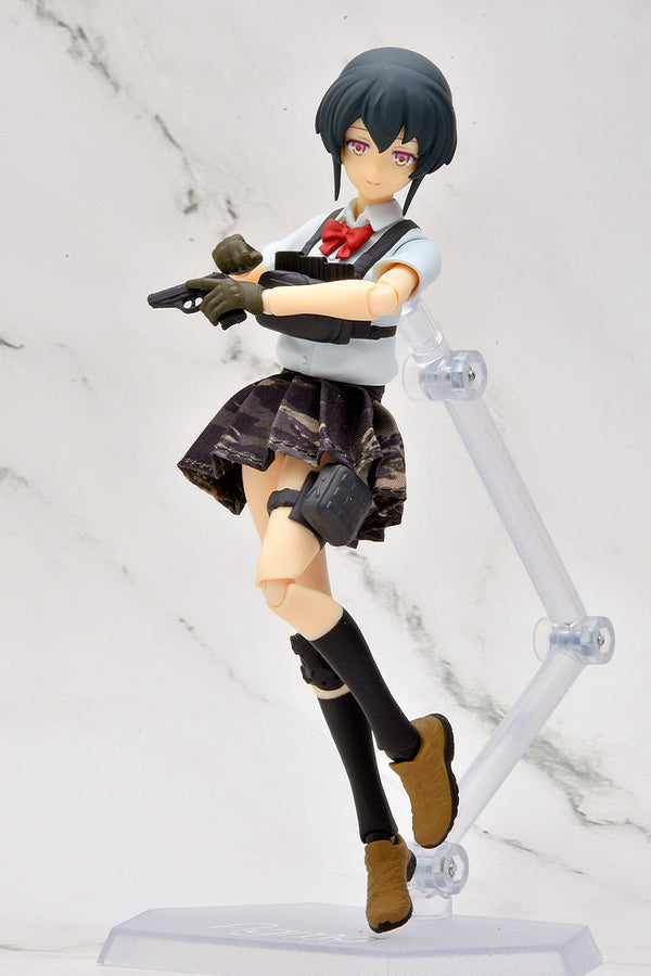 『リトルアーモリー』figma 武装JKバリアントE2 コード:URBEX