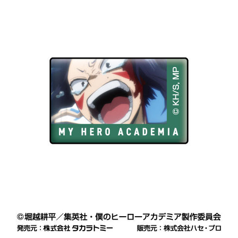 『僕のヒーローアカデミア』あれこれぷちCANバッジ Vol.4【BOX】