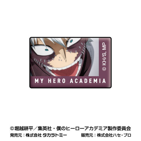 『僕のヒーローアカデミア』あれこれぷちCANバッジ Vol.4【BOX】