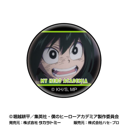 『僕のヒーローアカデミア』あれこれぷちCANバッジ Vol.4【BOX】