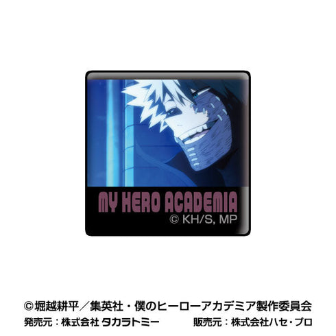 『僕のヒーローアカデミア』あれこれぷちCANバッジ Vol.4【BOX】