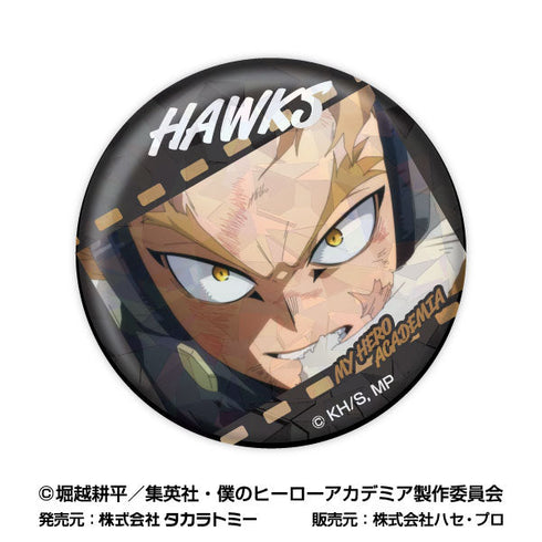 『僕のヒーローアカデミア』キラッとCANバッジ Vol.8【BOX】