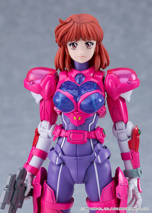 『超音戦士ボーグマン』PLAMAX Artistic arrange アニス・ファーム