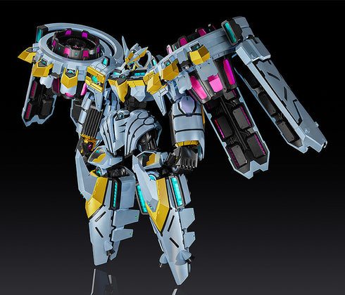 『遊戯王OCG』PLAMAX 天霆號アーゼウス/遊戯王カードゲームモンスターフィギュアコレクション