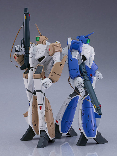 『超時空要塞マクロス』PLAMAX PX12 1/72 VF-1A バトロイドバルキリー マクシミリアン・ジーナス機