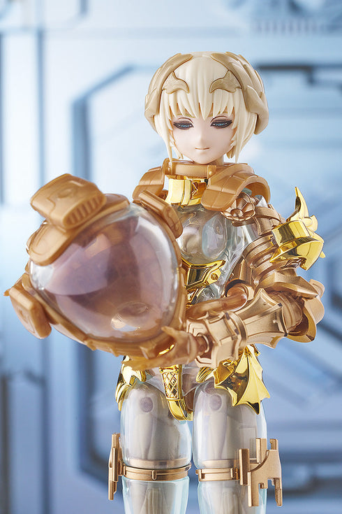 『GODZ ORDER PLAMAX』GO-05 オーバーロード・ガブリエル DXメッキVer.