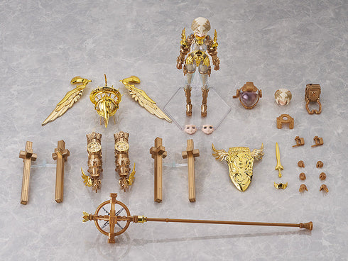 『GODZ ORDER PLAMAX』GO-05 オーバーロード・ガブリエル DXメッキVer.