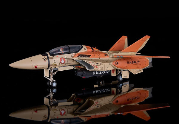 『超時空要塞マクロス』PLAMAX PX17 1/72 VF-1D ファイターバルキリー