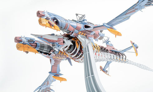 『シン・エヴァンゲリオン』PLAMAX AAAヴンダー