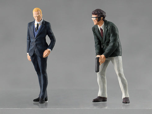 『太陽の牙ダグラム』COMBAT ARMORS MAX24 1/72 Scale ソルティック HT128 ビッグフット 雪上用カムフラージュ 防寒シールド仕様【202601再販】