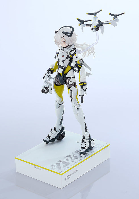 『少女発動機』MOTORED CYBORG RUNNER SSX_155ar KINETIC ASH