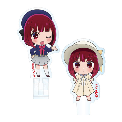 『【推しの子】』2wayアクリルスタンドクリップ(有馬かな)