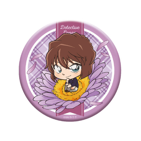 『名探偵コナン』ぷちふれ 缶ミラー 灰原哀