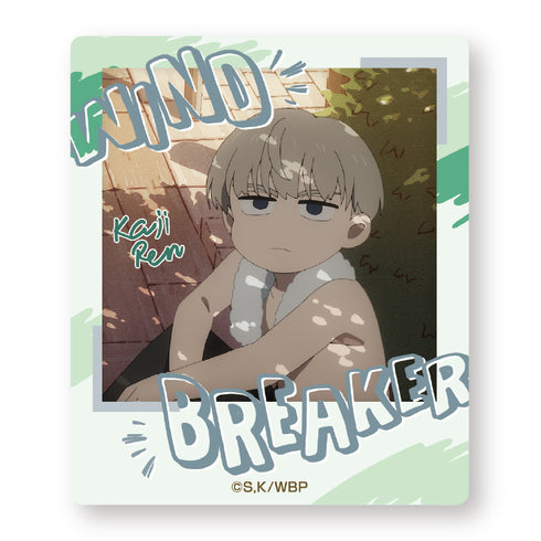 『WIND BREAKER』インスタントフォトマグネットvol.2(梶)