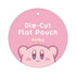 『星のカービィ』ダイカットフラットポーチ カービィ