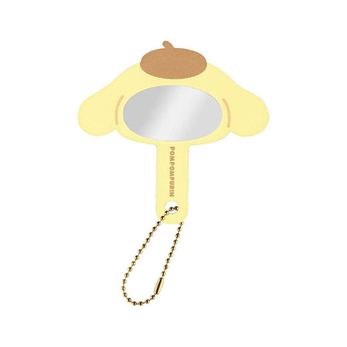 『サンリオキャラクターズ』トレーディングアクリルミニミラーキーホルダー【BOX】