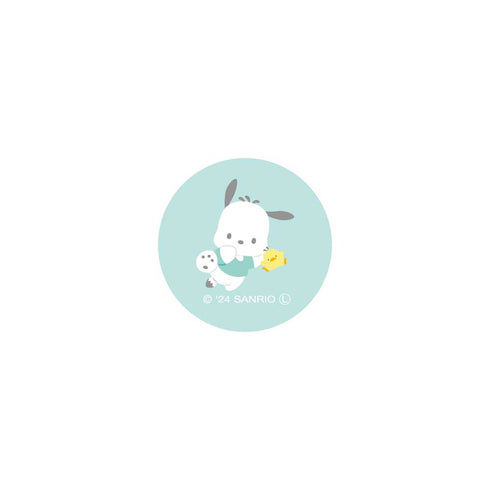 『サンリオキャラクターズ』トレーディングアクリルミニミラーキーホルダー【BOX】