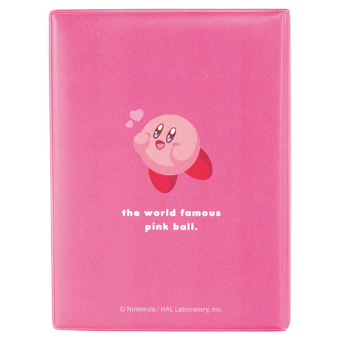 『星のカービィ』コレクトブック まんまるピンク