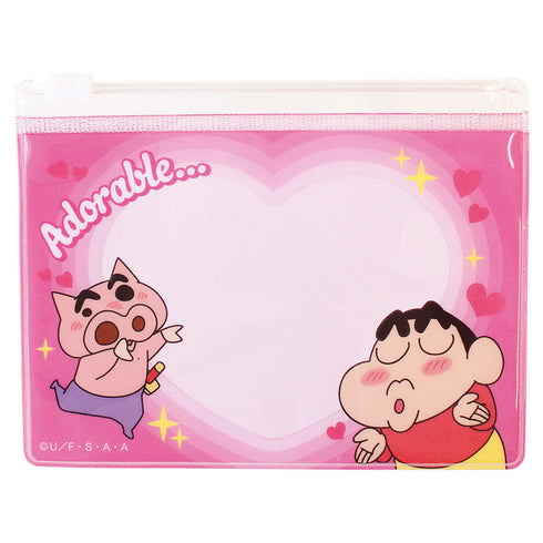 『クレヨンしんちゃん』シークレットスライドポーチ【BOX】