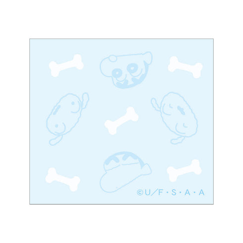 『クレヨンしんちゃん』ティッシュボックスふせん しんちゃん&シロ