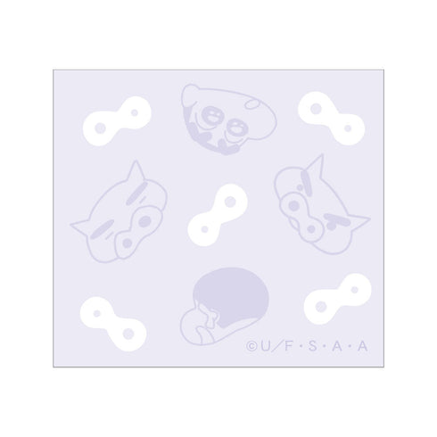 『クレヨンしんちゃん』ティッシュボックスふせん しんちゃん&ぶりぶりざえもん