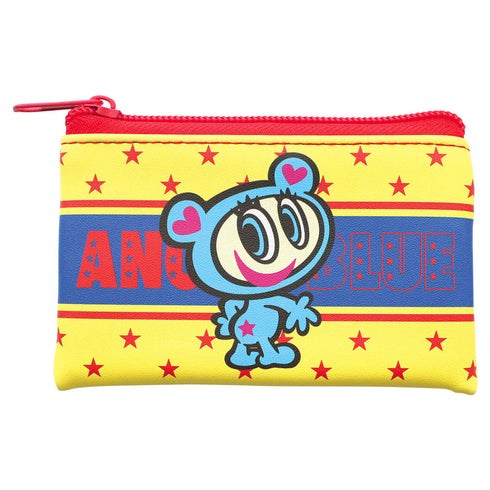 『ANGEL BLUE』エンジェルブルー シークレットフラットミニポーチ【BOX】