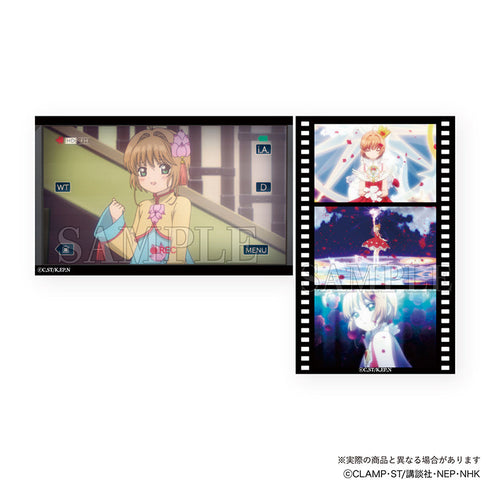 『カードキャプターさくら クリアカード編』トレーディングスマロイド Vol.2【BOX】