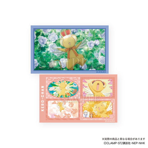 『カードキャプターさくら クリアカード編』トレーディングスマロイド Vol.2【BOX】