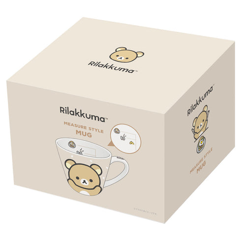 『パワーパフガールズ』リラックマ メジャーマグ リラックマ