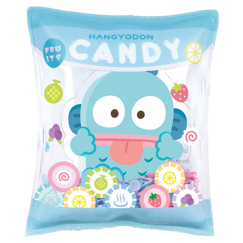 『サンリオキャラクターズ』シャカシャカマグネット ハンギョドン