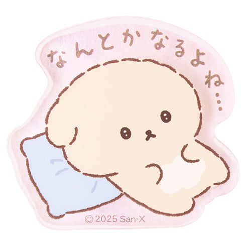 『いしよわちゃん』シークレットアクリルステッカー【BOX】