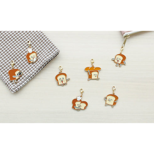 『パンどろぼう』シークレットメタルチャーム【BOX】