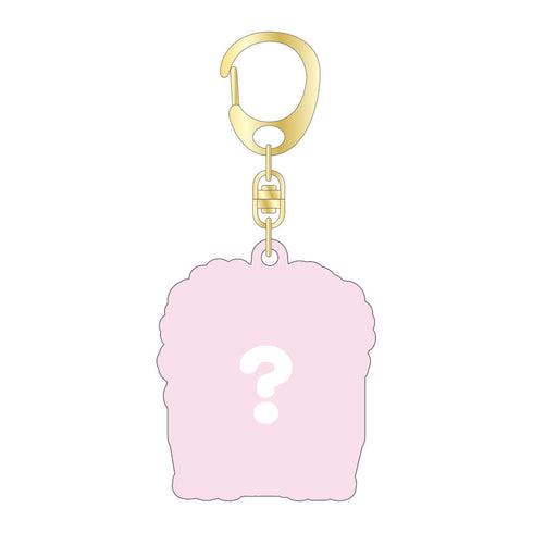 『はぴだんぶい』サンリオキャラクターズ シークレットレイヤーお弁当キーホルダー【BOX】