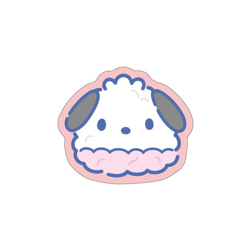 『はぴだんぶい』サンリオキャラクターズ トレーディングアクリルクリップ【BOX】