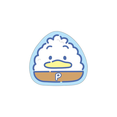 『はぴだんぶい』サンリオキャラクターズ トレーディングアクリルクリップ【BOX】