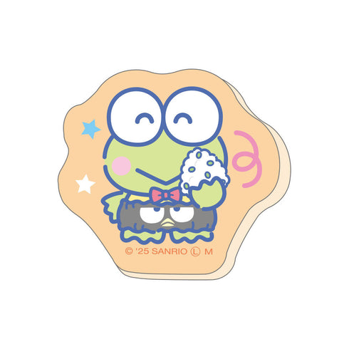 『はぴだんぶい』サンリオキャラクターズ シークレットアクリルステッカー【BOX】