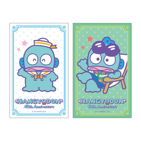 『サンリオ』ハンギョドン シークレットスマロイド ハンギョドン40周年【BOX】