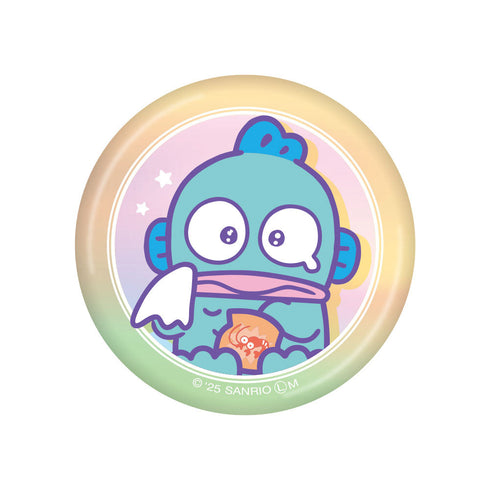 『サンリオ』ハンギョドン シークレットオーロラ缶バッジ ハンギョドン40周年【BOX】