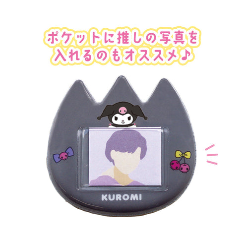 『サンリオキャラクターズ』シークレットおなまえバッジ Vol.2【BOX】