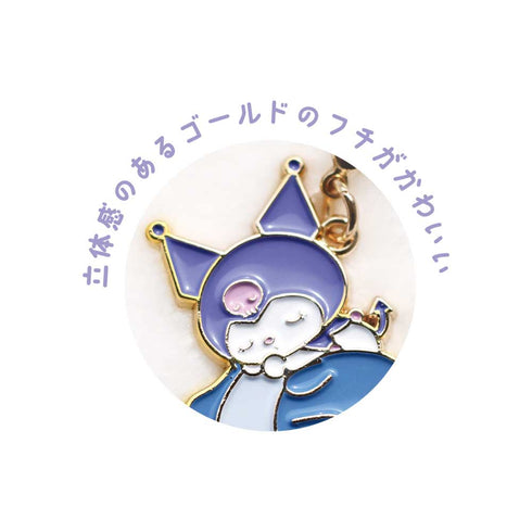 『サンリオキャラクターズ』トレーディングメタルチャーム すやすや【BOX】