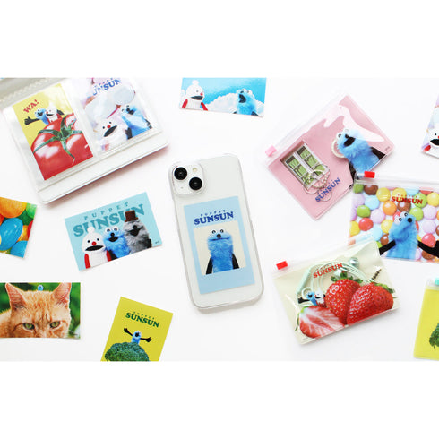 『パペットスンスン』コレクションスマロイド【BOX】