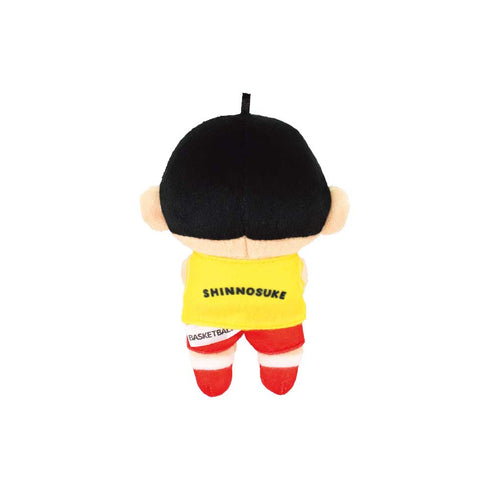 『クレヨンしんちゃん』部活マスコット バスケ部