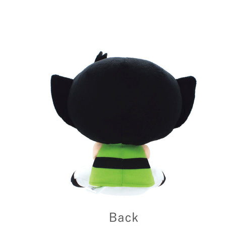 『パワーパフガールズ』おすわりぬいぐるみ バターカップ