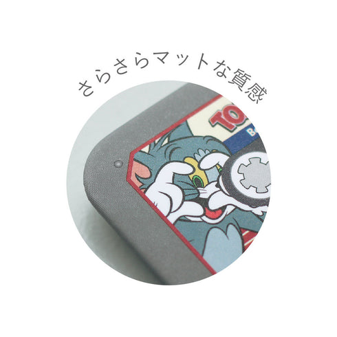 『トムとジェリー』シークレットカセットテープ缶バッジ【BOX】