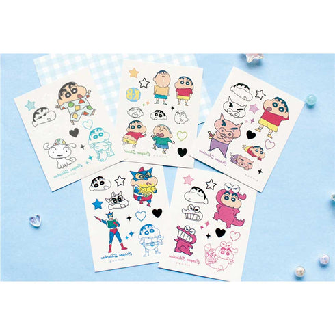 『クレヨンしんちゃん』シークレットピタっとボディシール【BOX】