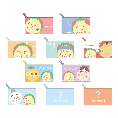 『コジコジ』シークレットフラットミニポーチ CJ-5547839【BOX】