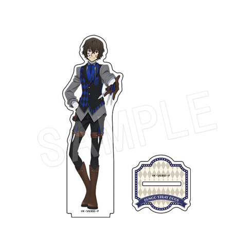 『文豪ストレイドッグス』アクリルフィギュアスタンド サーカスVer. 太宰治